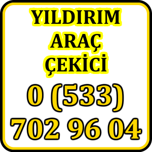 Yıldırım Araç Çekici