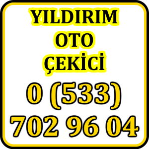 Yıldırım Oto Çekici