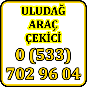 uludağ araç çekici